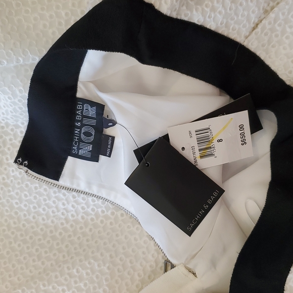 NWT Sachin & Babi eyelet skirt - Picture 7 of 11